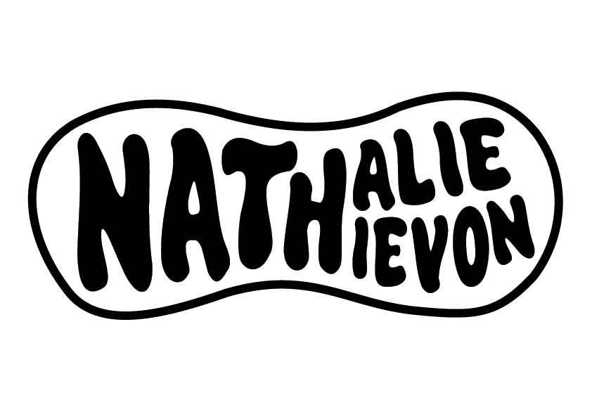 Logo du site de Nathalie Thievon